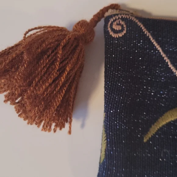 Handmade Cotton Purse - Picture 4 of 7